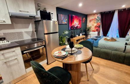 LoveRoom le moutik du bord de mer avec SPA et sauna parking gratuit - Foto 2