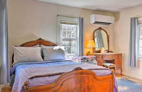 Screened Porch The Rock Cottage in Hot Springs - Foto 10