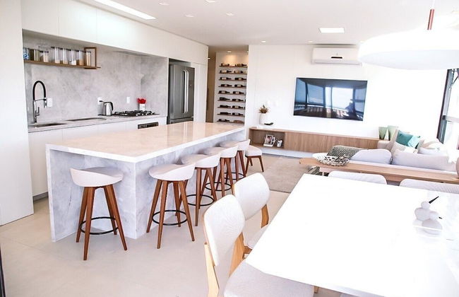 Apto Pe na Areia - Frente Mar - Imbituba - Photo 13