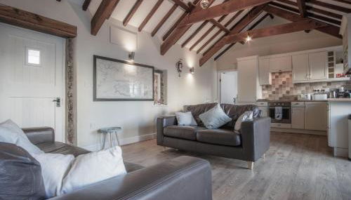 The Old Stables - 3 Bedroom Cottage - Angle - Foto 2