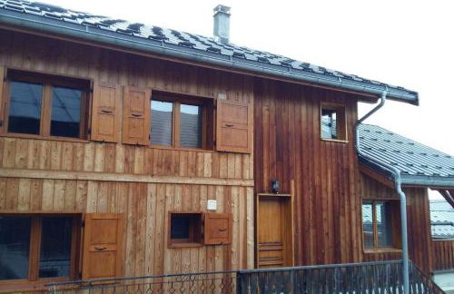 Chalet montagne Savoie Domaine Skiable Valmorel - Foto 22