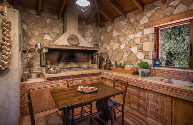 Villa Eleonas - Foto 7