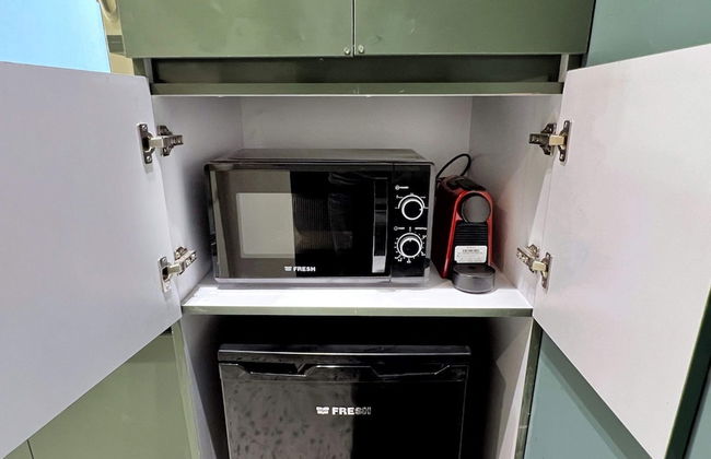 The 1 BDR Peridot Flatette 5 min to CAI Airport - Foto 14