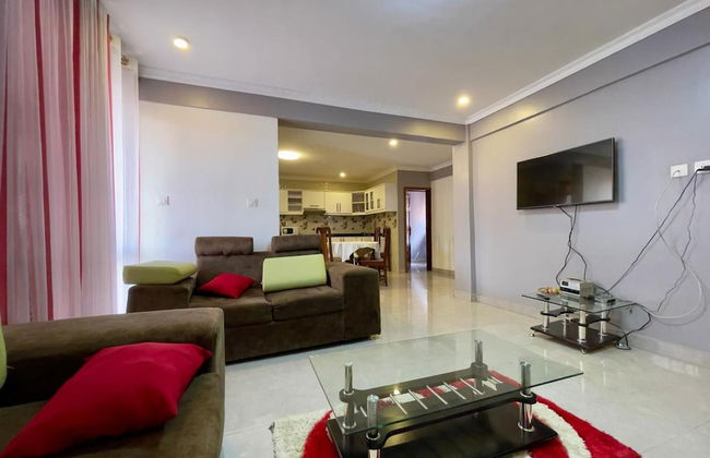 Charming 2-bed Apartment in Kigali - Foto 14