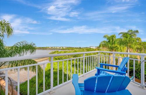 6B Waterfront Game Room Pool Hot Tub Dock - Foto 6