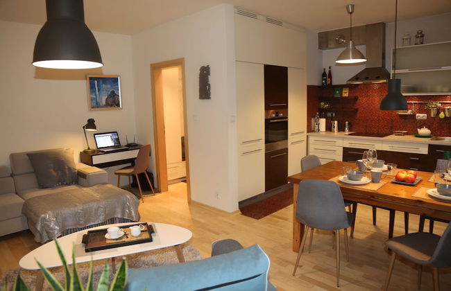 ASKI Powiśle Copernicus Apartment - Photo 8