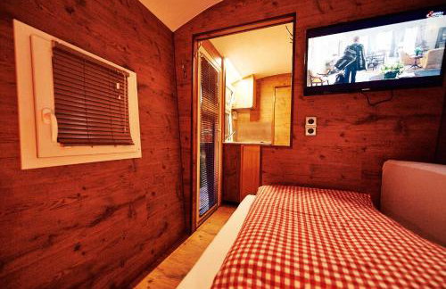 Schäferwagen Merino - Photo 17