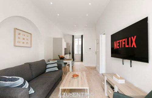 Azurenting - vue sur le port - amazing stay 1 - Photo 8