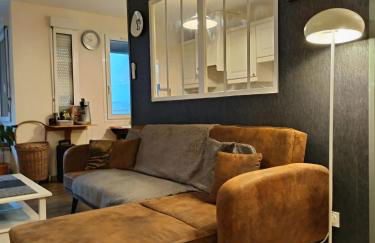 Chez Nathalie près de la gare - Foto 1