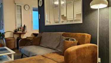 Chez Nathalie près de la gare - Foto 1