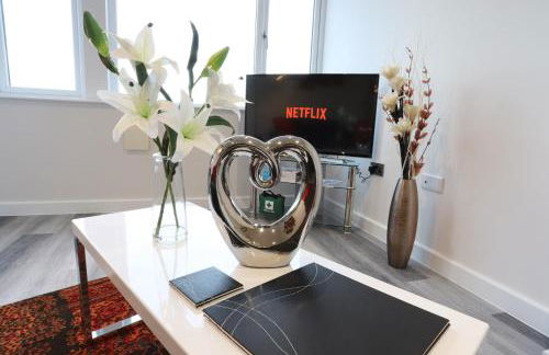 Birmingham NECAirport Interchange shortstay homebase - Foto 58