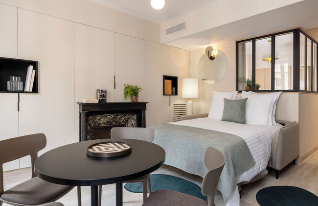 Yuna Saint-Honoré - Serviced Apartments - Photo 38