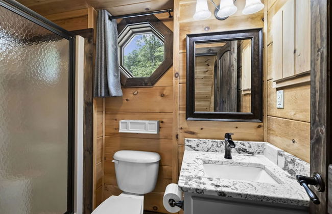 Bankhead Lodge by Avantstay Waterfront Log Cabin - Foto 33