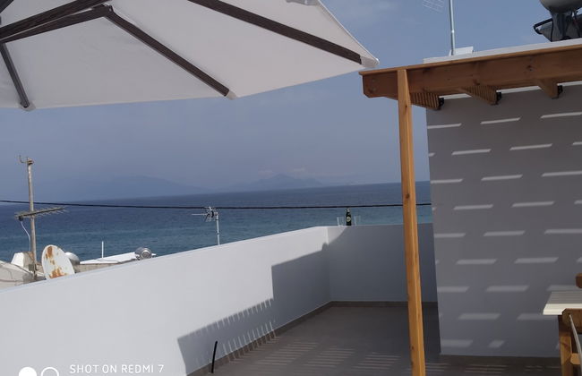 Fotaki's Home - Comfortable Newbuilt 2 Bedroom Home, 20 Meters From the sea - Foto 47