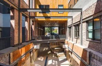 Mercantile industrial loft! - Photo 6