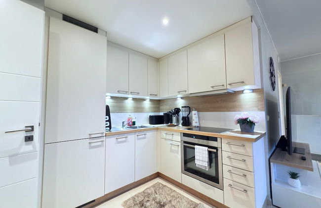 Comfort 2 bedrooms Apt w balcony&parking - Photo 5