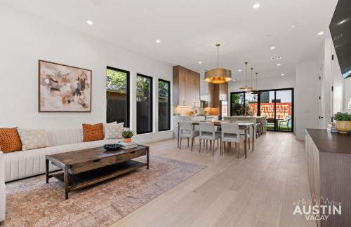 East ATX 4BR 3.5BA Getaway Near Lady Bird and Chavez Cocktails by Austin Vacay - Foto 10