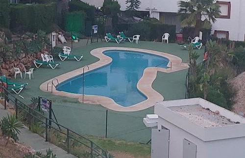 La Casa Soleada, apartement near Marbella in Mijas - Photo 4