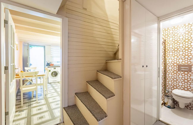 Missafir House With Refreshing Garden in Besiktas - Foto 31