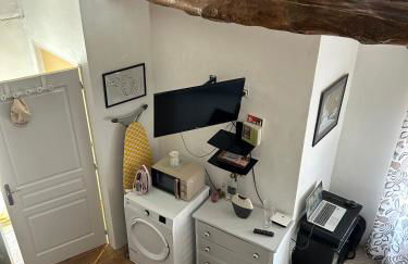 Maison de vacances La Bastide des Poètes Tour du Coridou - Foto 26