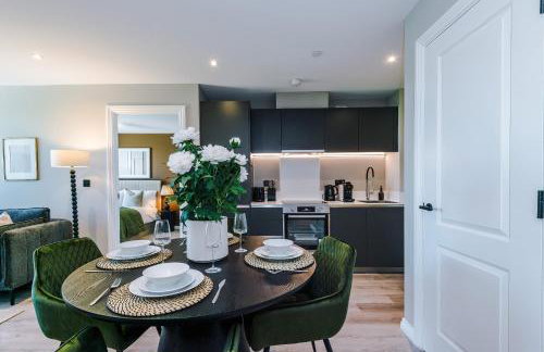 Stylish Modern Prime Location 2-Bed Flat - Foto 32