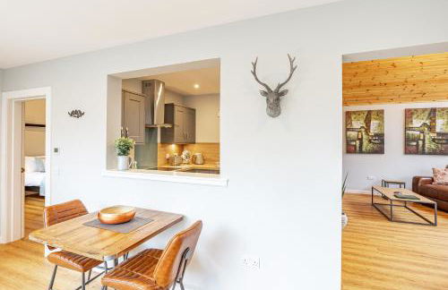 Thistle Lodge 21 with Hot Tub - Foto 17