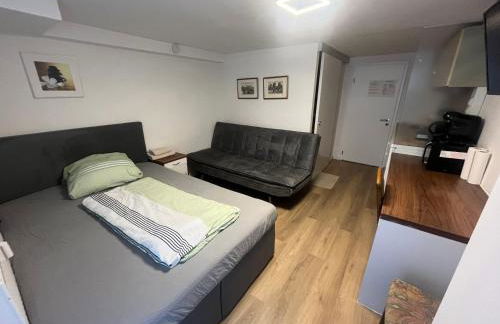 Souterrain-Apartment - Foto 3