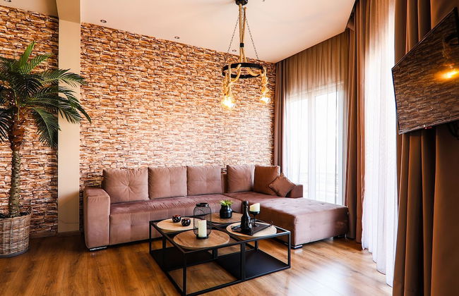 Superior One Luxury Apartments - Foto 14