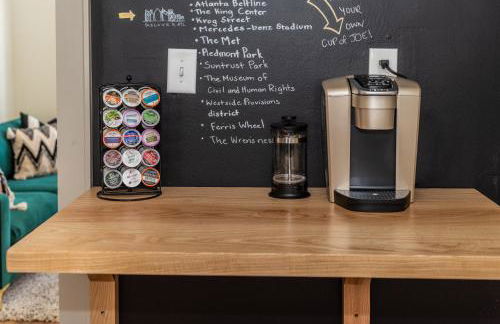 Modern 2BR Stay In Historic West End Near Downtown - Foto 28