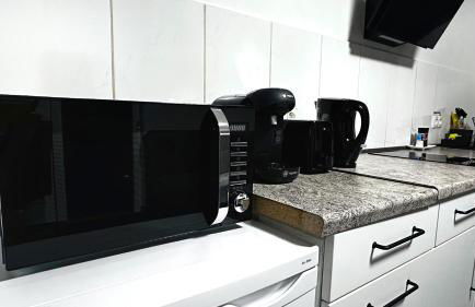 Kassel - Modernes Apartment in Fuldatal mit Parkplatz & WLAN - OneN8 - Foto 8