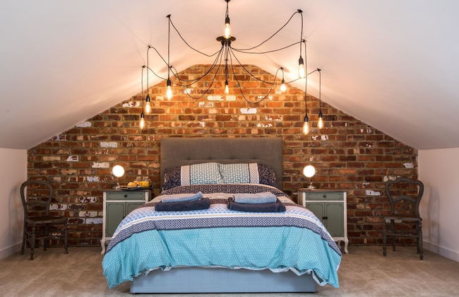 Glebe Farm Holiday Barns - Foto 6