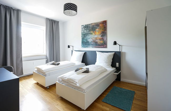 Glück Auf Appartements Rembrandtstraße - Foto 2