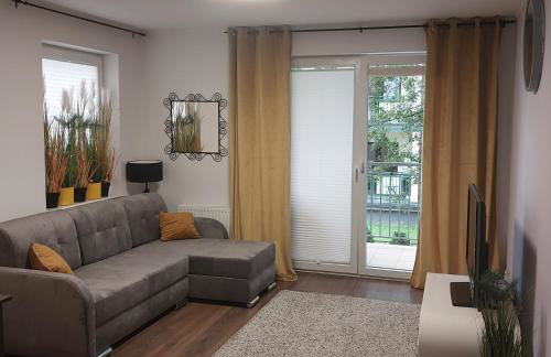 Apartament w Bursztynowych Komnatach - Foto 2
