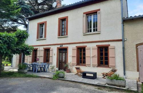 Maison de campagne avec jardin - Foto 9