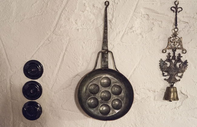 Dandy on the Hill in Parnassus Villa Pasifne up to Nine People - Photo 9