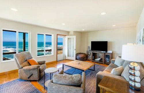 The Amazing Blue Water Ocean House - Foto 9