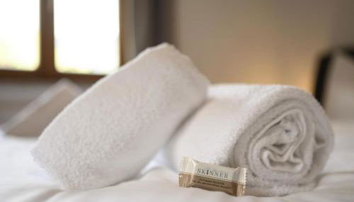 Jägerlodge am Waldrand in Grainau - Foto 5