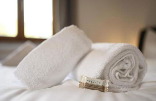 Jägerlodge am Waldrand in Grainau - Foto 5