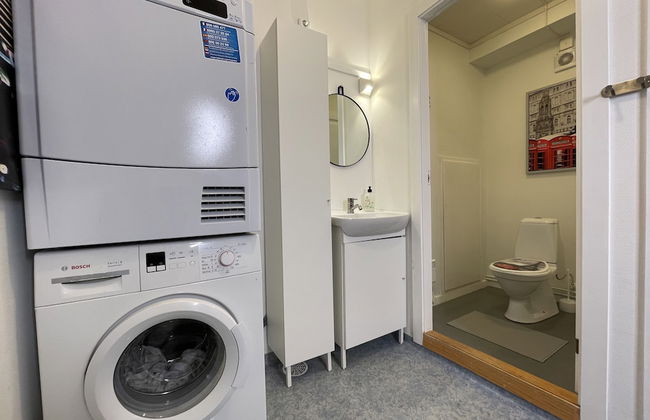 Stavanger Bnb - Billiard & Sauna - Foto 18