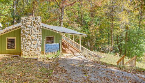Beautiful Cold Mountain Views! Canton Cabin - Foto 3
