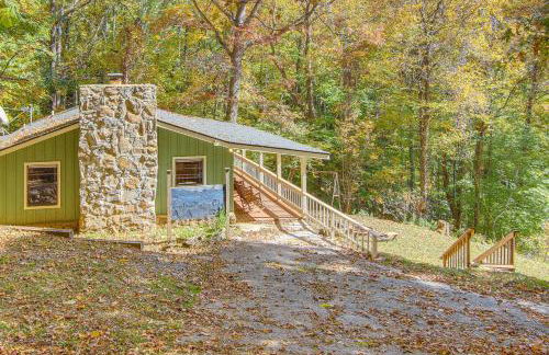 Beautiful Cold Mountain Views! Canton Cabin - Foto 24