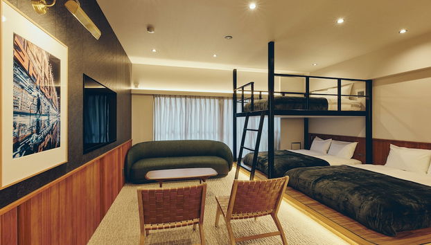 illi Tas Shinjuku - Foto 2, Habitación