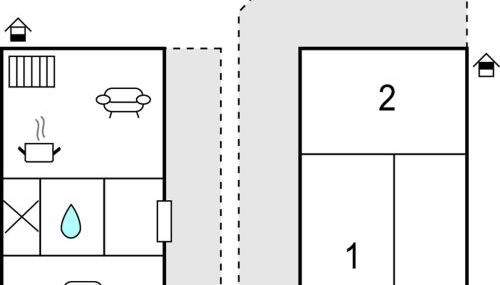 Awesome Home In Sovramonte With Wifi - Foto 2