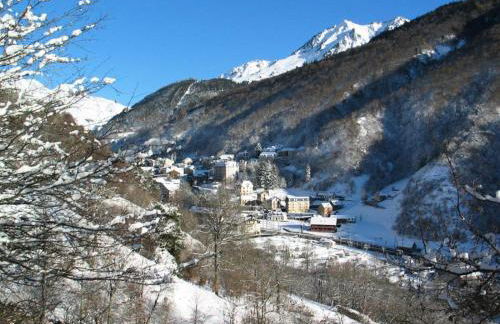 Résidence Pre De Camille - Spacieux appartement avec balcon, terrasse et garage proche du centre de Barèges MAE-8664 - Foto 10