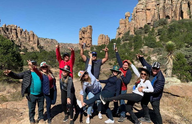 Sombrerete Tour - Photo 2