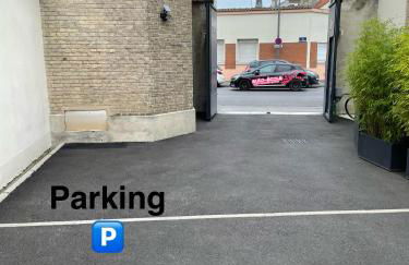 Loft Reims - Parking gratuit - Foto 19