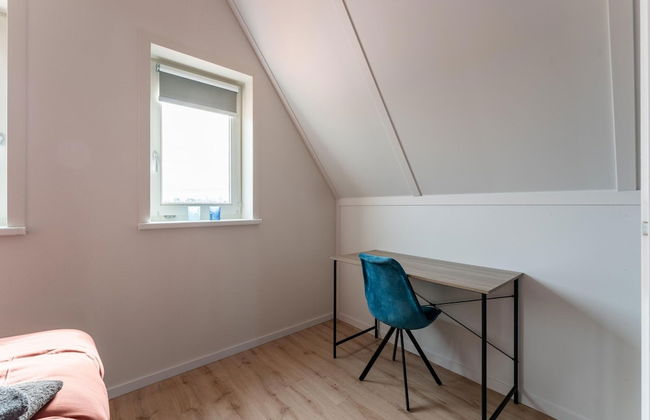 House Near Scherpenisse Beach With Garden - Foto 6