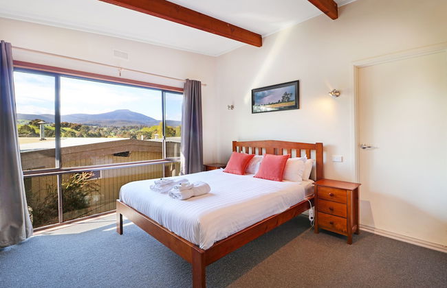 Delatite Apartments Merrijig - Foto 9