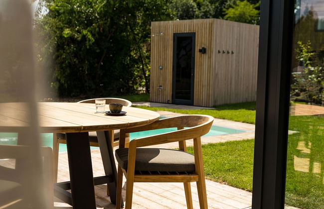 Holiday Home in Drenthe With Private Pool - Foto 30