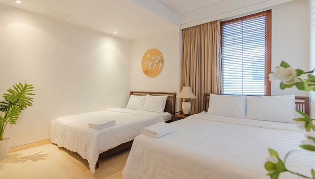 The Avalon Saigon Center District 1 - Foto 2, Habitación